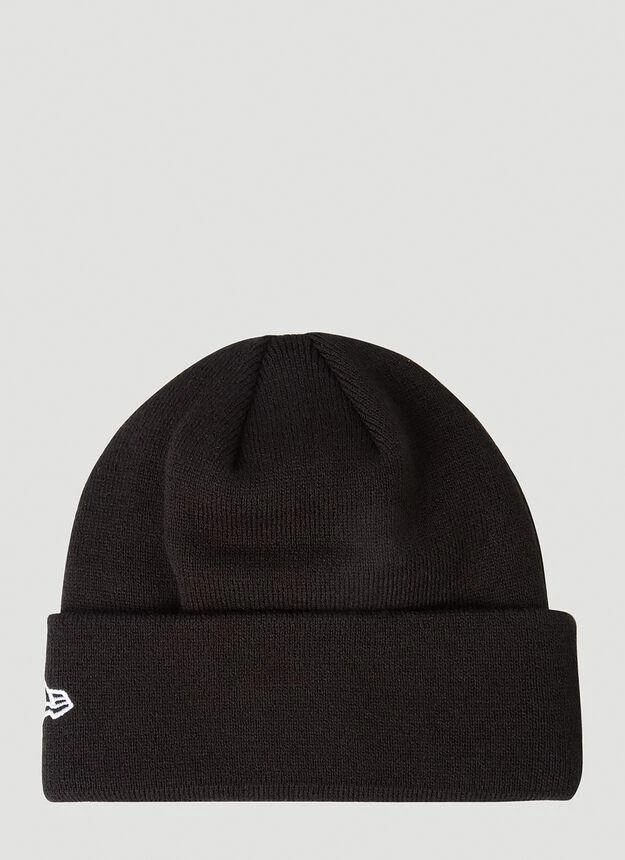 商品Better Gift Shop|x New Era B Cuff Beanie Hat in Black,价格¥175,第2张图片详细描述