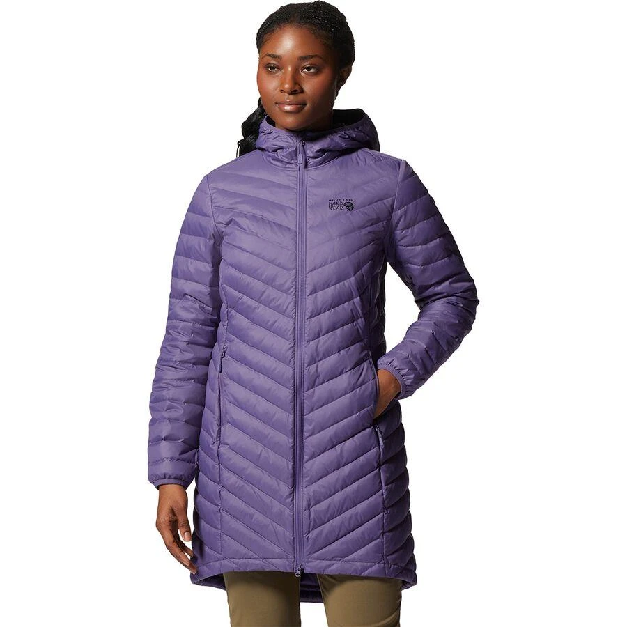 商品Mountain Hardwear|Marblemount Down Parka - Women's,价格¥475,第1张图片