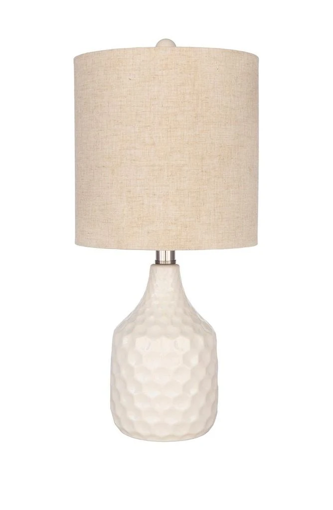 商品Surya|Ivory Blakely Transitional Light Fixture,价格¥791,第1张图片