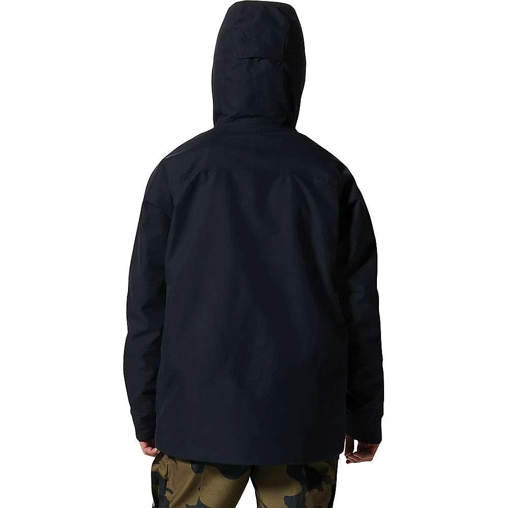 商品Mountain Hardwear|Men's Cloud Bank GTX LT Insulated Jacket,价格¥1751,第4张图片详细描述