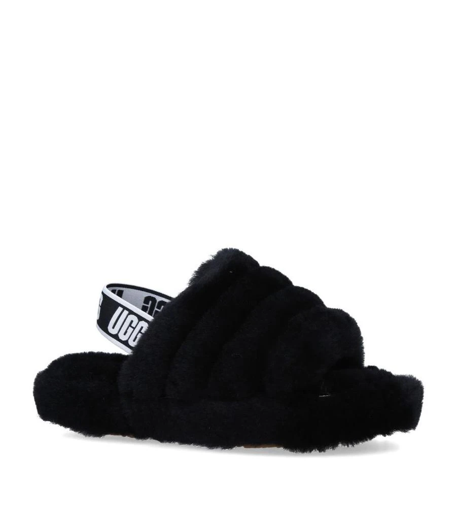 商品UGG|Fluff Yeah Slides,价格¥694,第3张图片详细描述