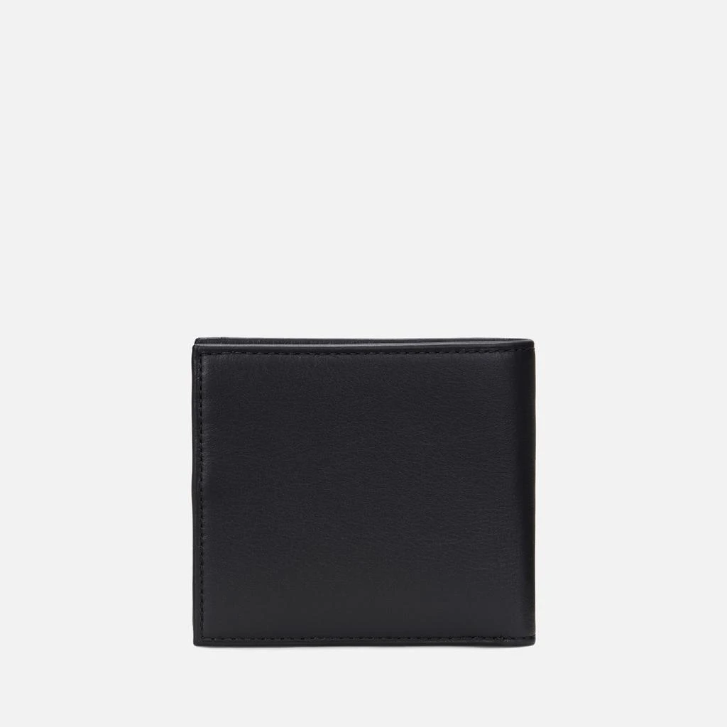 商品Ralph Lauren|Smooth Leather Billfold Wallet,价格¥1136,第3张图片详细描述