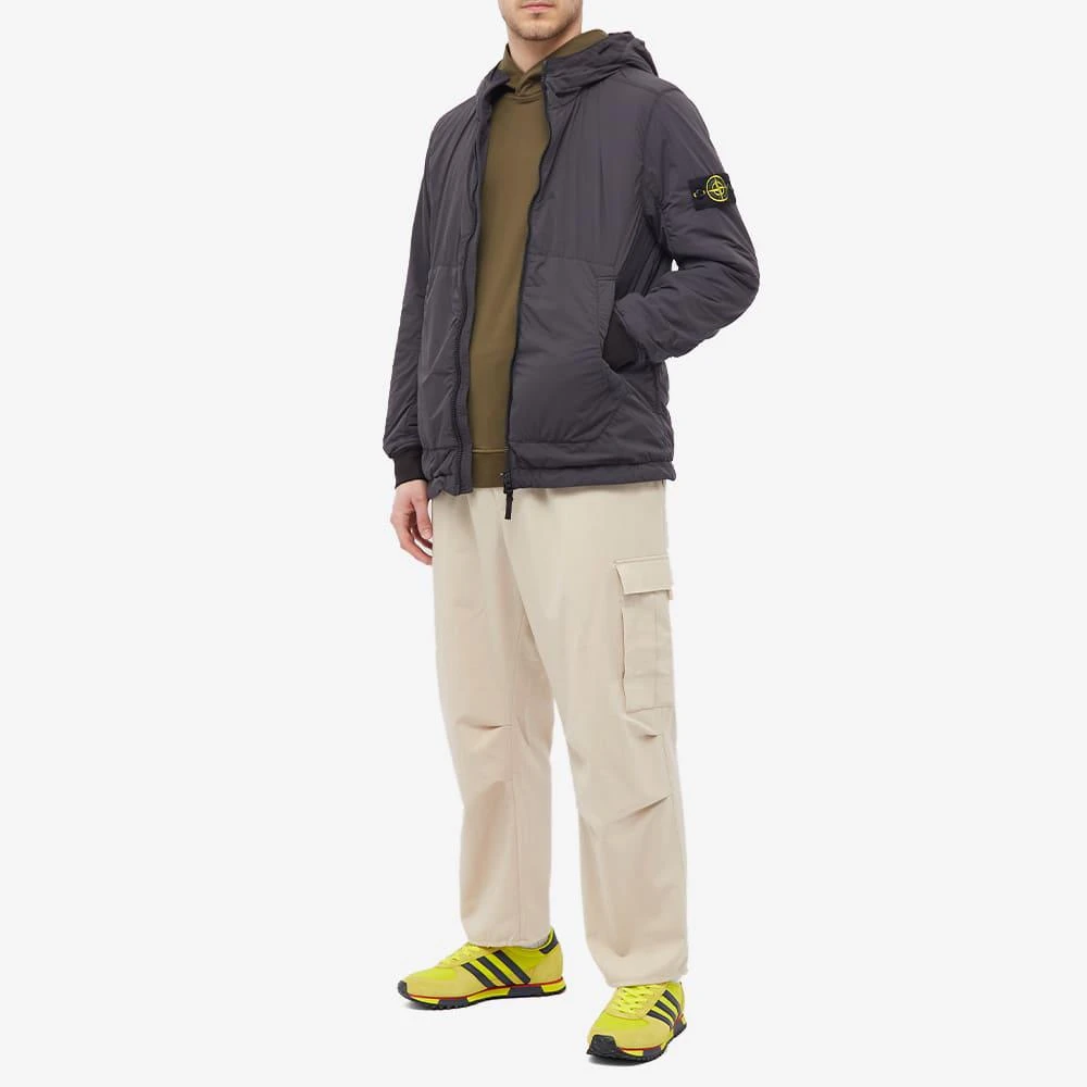 商品Stone Island|Stone Island Composite Polartec Hooded Jacket,价格¥4497,第5张图片详细描述