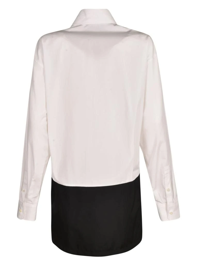 商品Prada|Buttoned Shirt Dress,价格¥11475,第2张图片详细描述