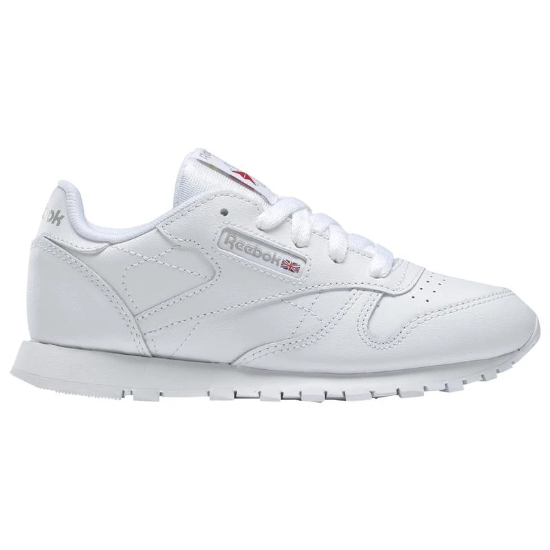 商品Reebok|Reebok Classic Leather - Boys' Preschool,价格¥343,第1张图片