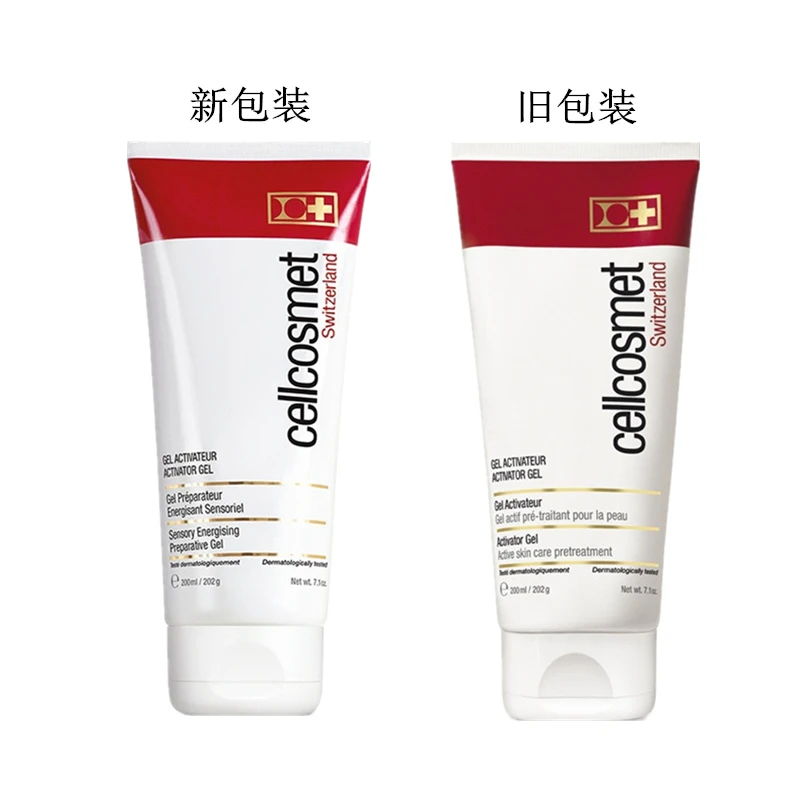 Cellcosmet瑞妍 肌肤调理按摩凝胶露200ML（瑞妍按摩凝胶） 商品