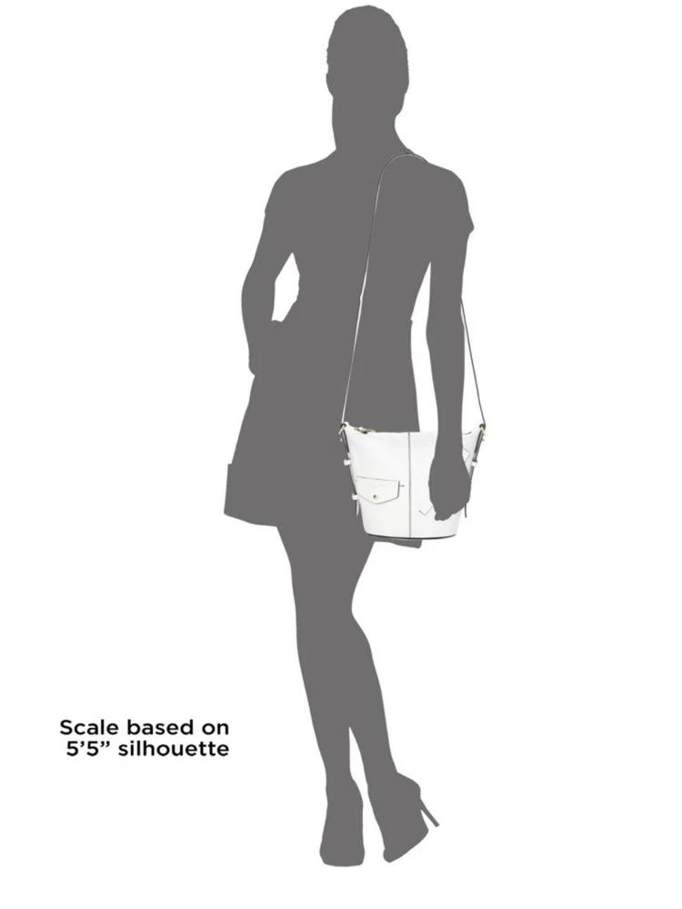 商品Marc Jacobs|Mini Sling Leather Crossbody Bag,价格¥876,第3张图片详细描述