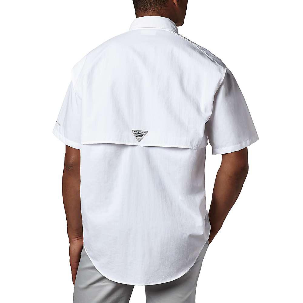 商品Columbia|Columbia Men's Bahama II SS Shirt,价格¥215-¥369,第6张图片详细描述