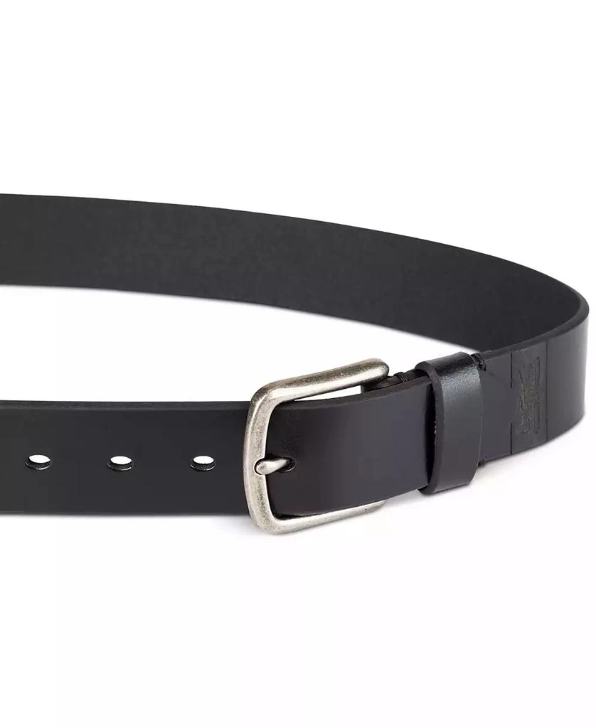 商品Levi's|Men's Leather Belt,价格¥237,第2张图片详细描述