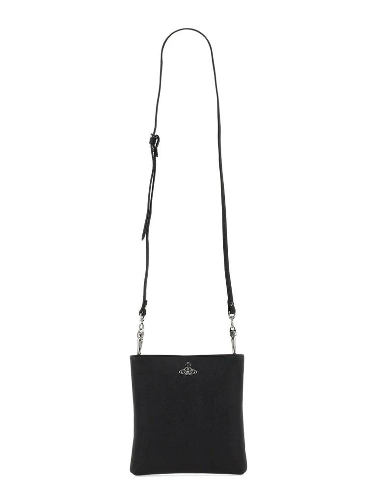 商品Vivienne Westwood|ORB LOGO SHOULDER BAG,价格¥1486,第1张图片