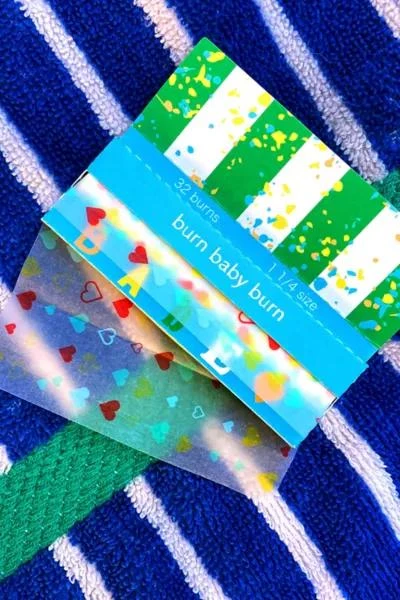 商品Burner Babe|Burner Babe Obsession Rolling Papers,价格¥53,第2张图片详细描述