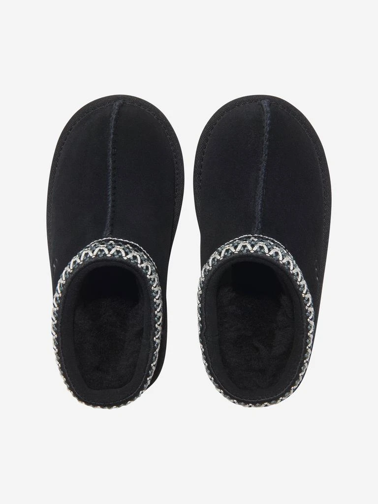 商品UGG|UGG Kids Suede Tasman II Slippers,价格¥592,第4张图片详细描述