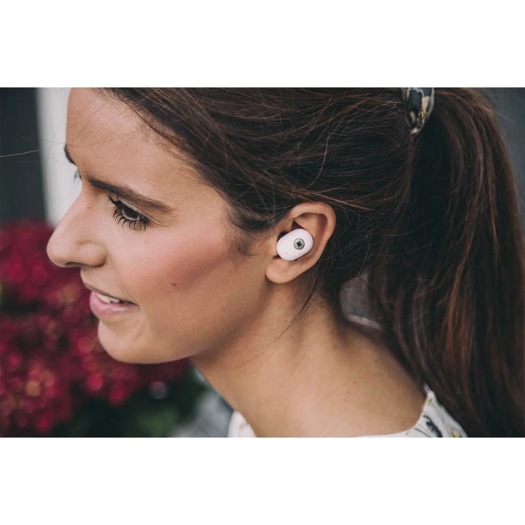 商品Kreafunk|Kreafunk aBEAN Bluetooth In Ear Headphones - Dusky Pink,价格¥278,第4张图片详细描述