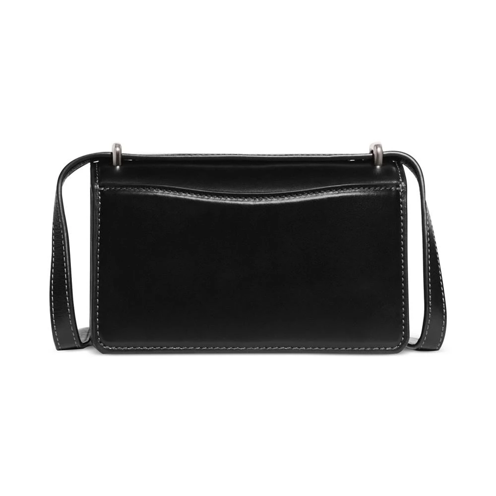 商品Coach|Luxe Refined Calf Leather Bandit Crossbody Bag,价格¥2558,第3张图片详细描述