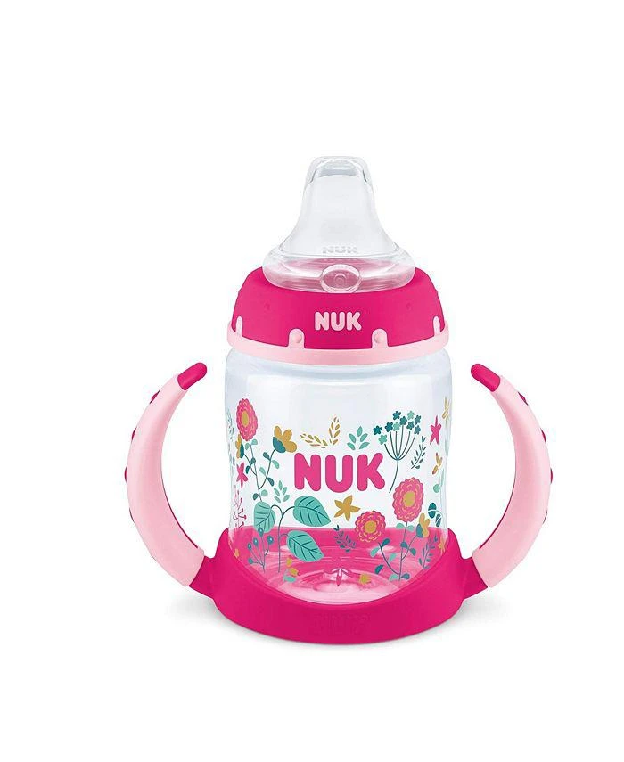 商品NUK|5 oz. Learner Soft Spout Trainer Sippy Cup,价格¥120,第1张图片