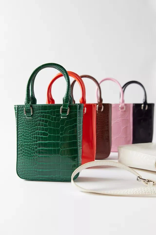 商品Urban Outfitters|Riley Mini Tote Bag,价格¥117,第5张图片详细描述