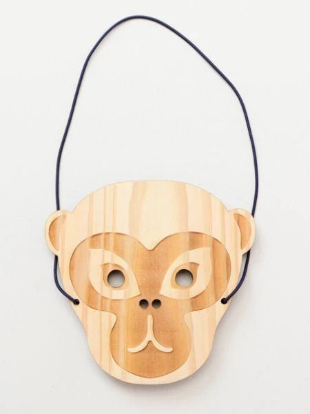 Japanese Zodiac Mask 商品
