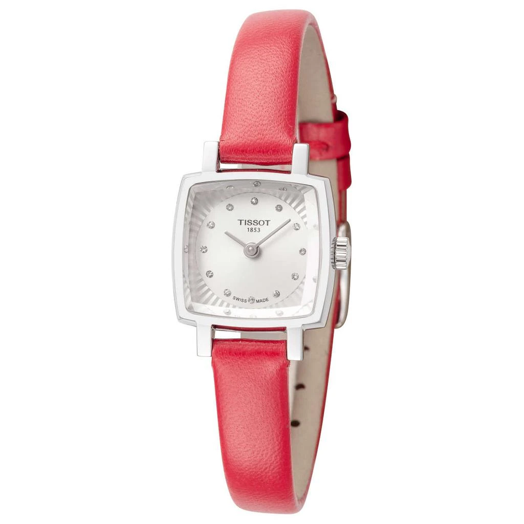 商品Tissot|Tissot Lovely Summer Women's Watch,价格¥998,第1张图片