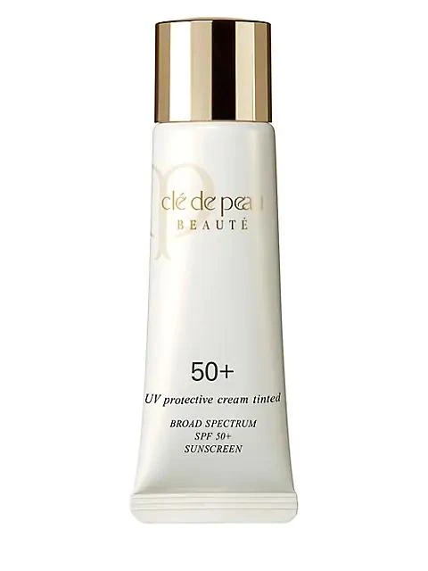商品Cle de Peau|光采防晒有色修颜霜 SPF50,价格¥637,第1张图片