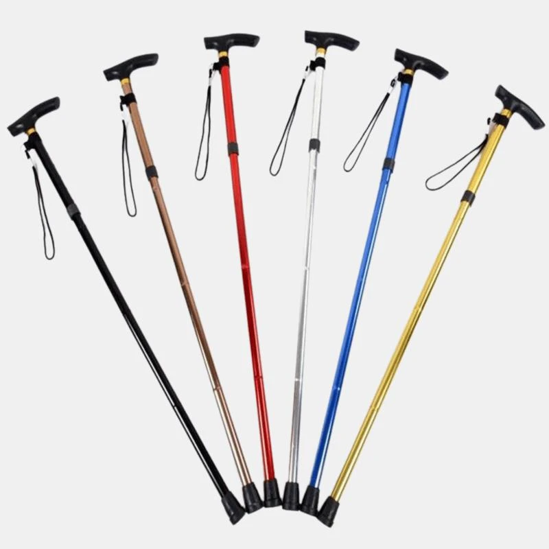 商品Vigor|High Density Aluminum Alloy Retractable Trekking walking Pole,价格¥174,第2张图片详细描述