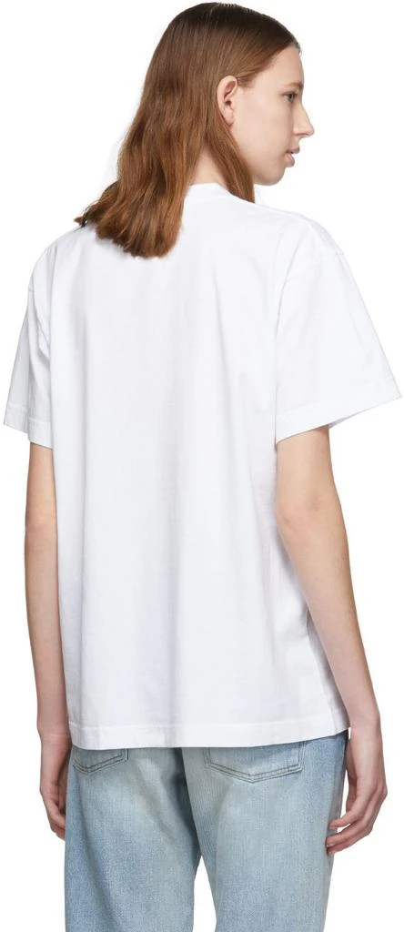 商品Vetements|White 'Birthday' T-Shirt,价格¥1845,第3张图片详细描述