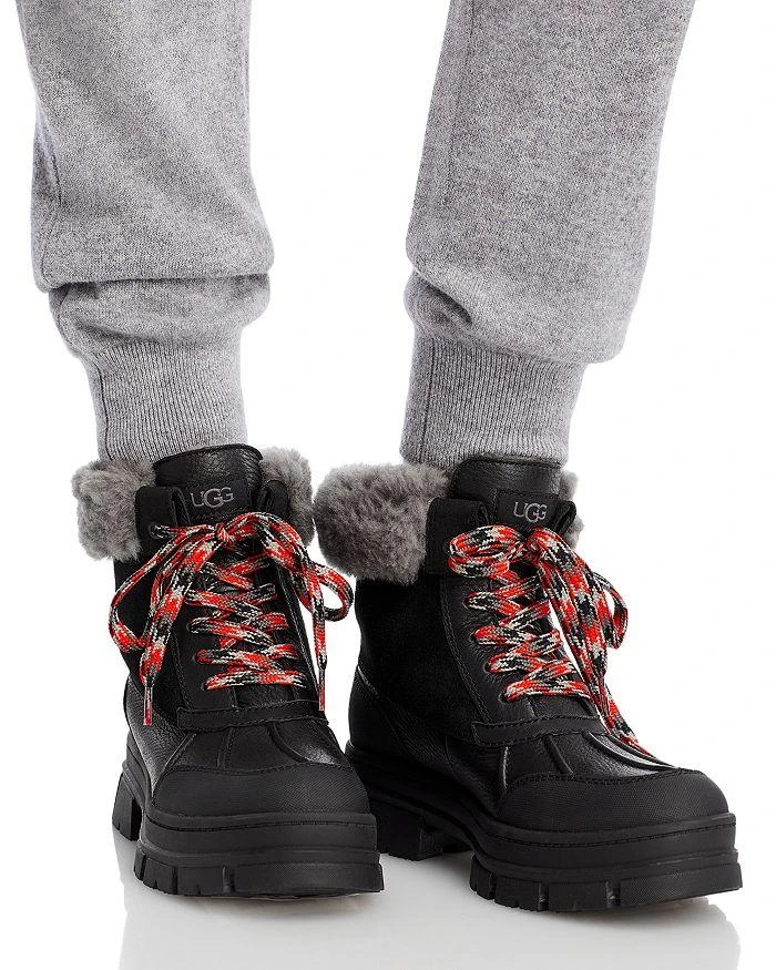 商品UGG|Women's Ashton Addie Cold Weather Booties,价格¥1351,第3张图片详细描述