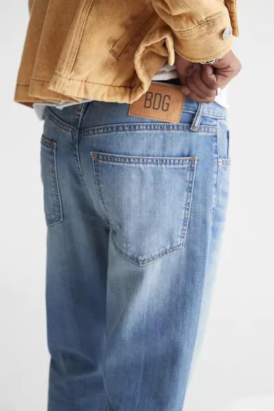 BDG Cropped Slim Fit Bootcut Jean商品第4张图片规格展示