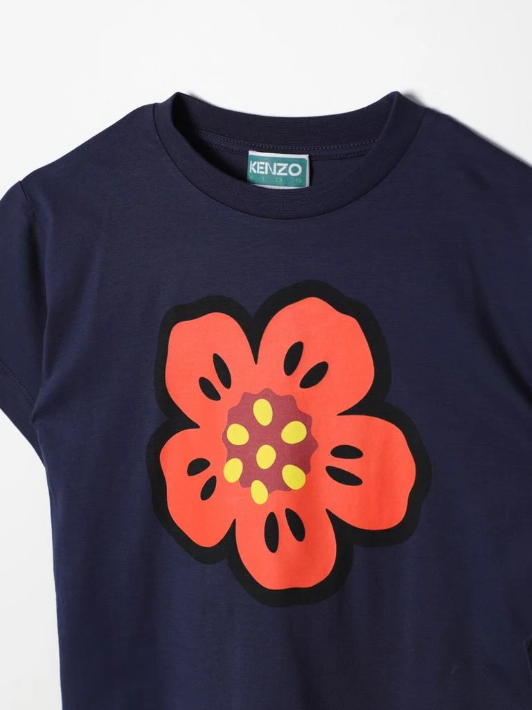 商品Kenzo|T-shirt kids Kenzo Kids,价格¥240,第3张图片详细描述