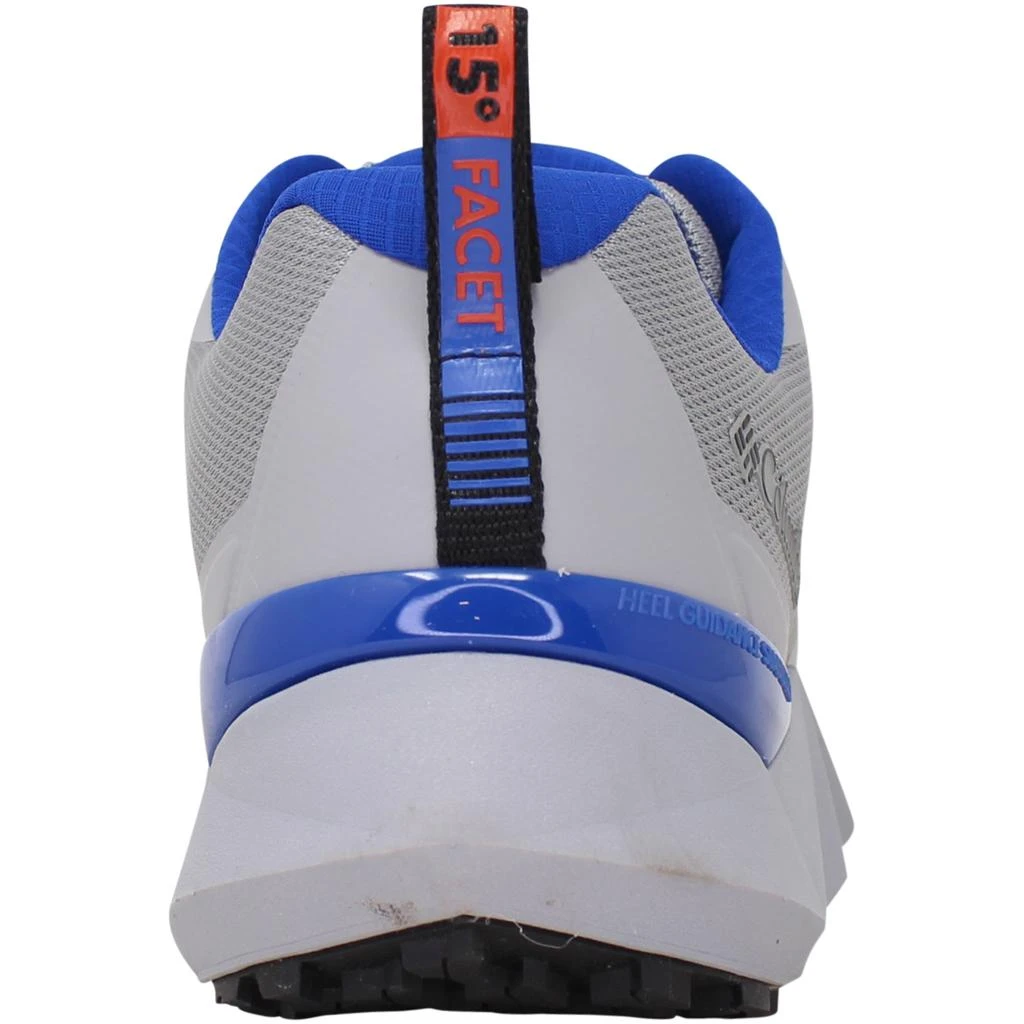 商品Columbia|Columbia Racet 15 White/Blue  BM0131-088 Men's,价格¥312,第3张图片详细描述