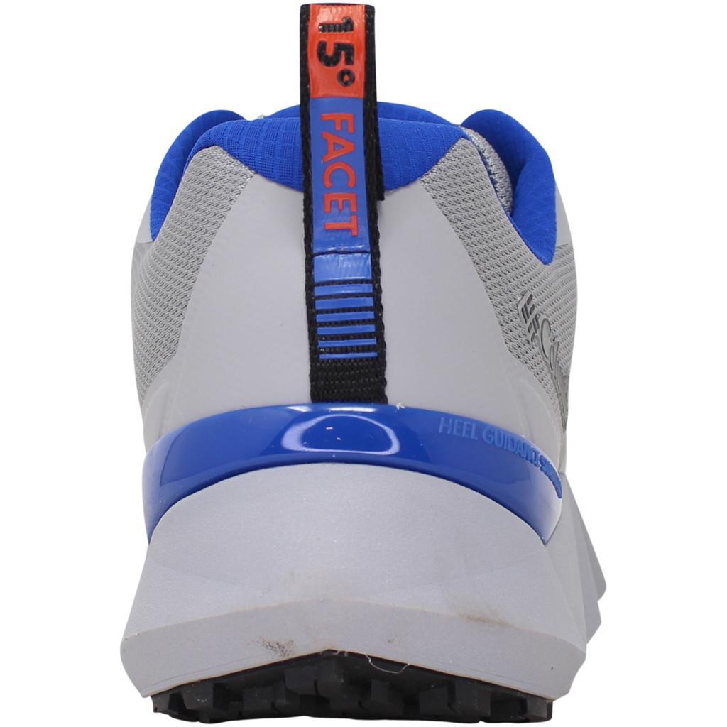 商品Columbia|Columbia Racet 15 White/Blue  BM0131-088 Men's,价格¥466,第5张图片详细描述