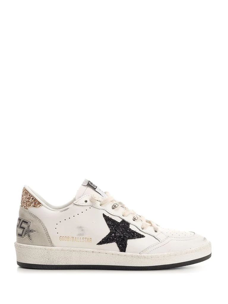 商品Golden Goose|Ball Star Sneakers White,价格¥3515,第1张图片
