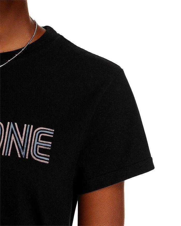 商品Re/Done|Classic Logo Tee,价格¥741,第5张图片详细描述