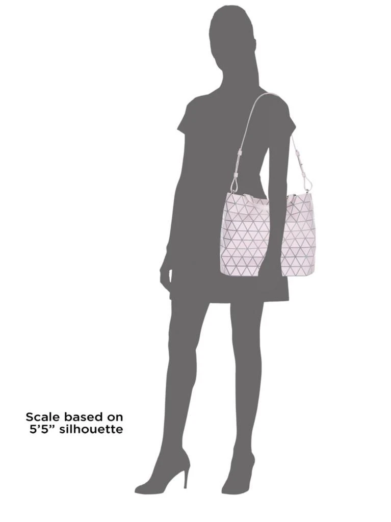 商品Issey Miyake|Crystal Matte Leather Tote,价格¥13863,第3张图片详细描述