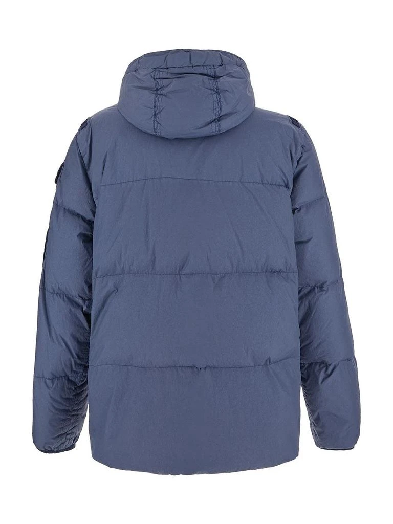 商品Stone Island|Crinkle Down Jacket,价格¥7363,第2张图片详细描述