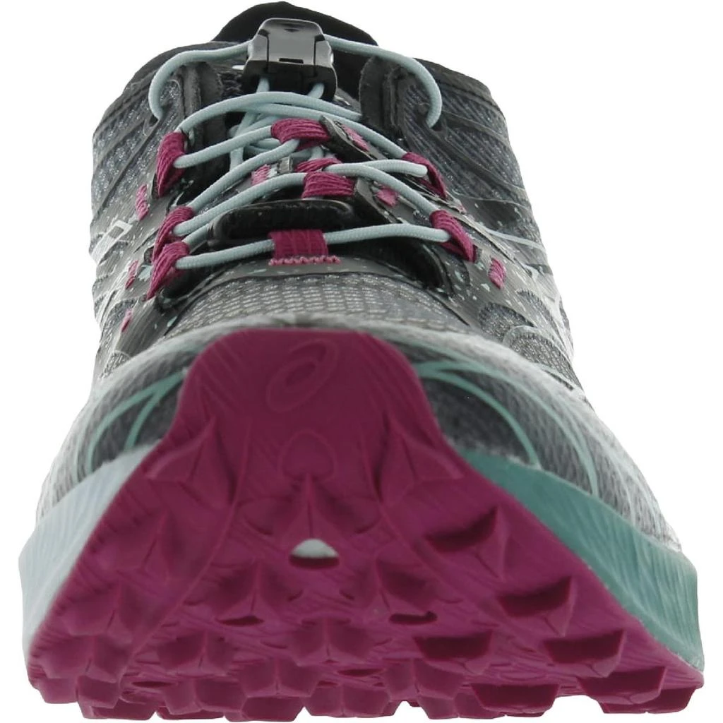 商品Asics|Asics Womens Fujispeed Road Racing Fitness Running Shoes,价格¥200,第3张图片详细描述