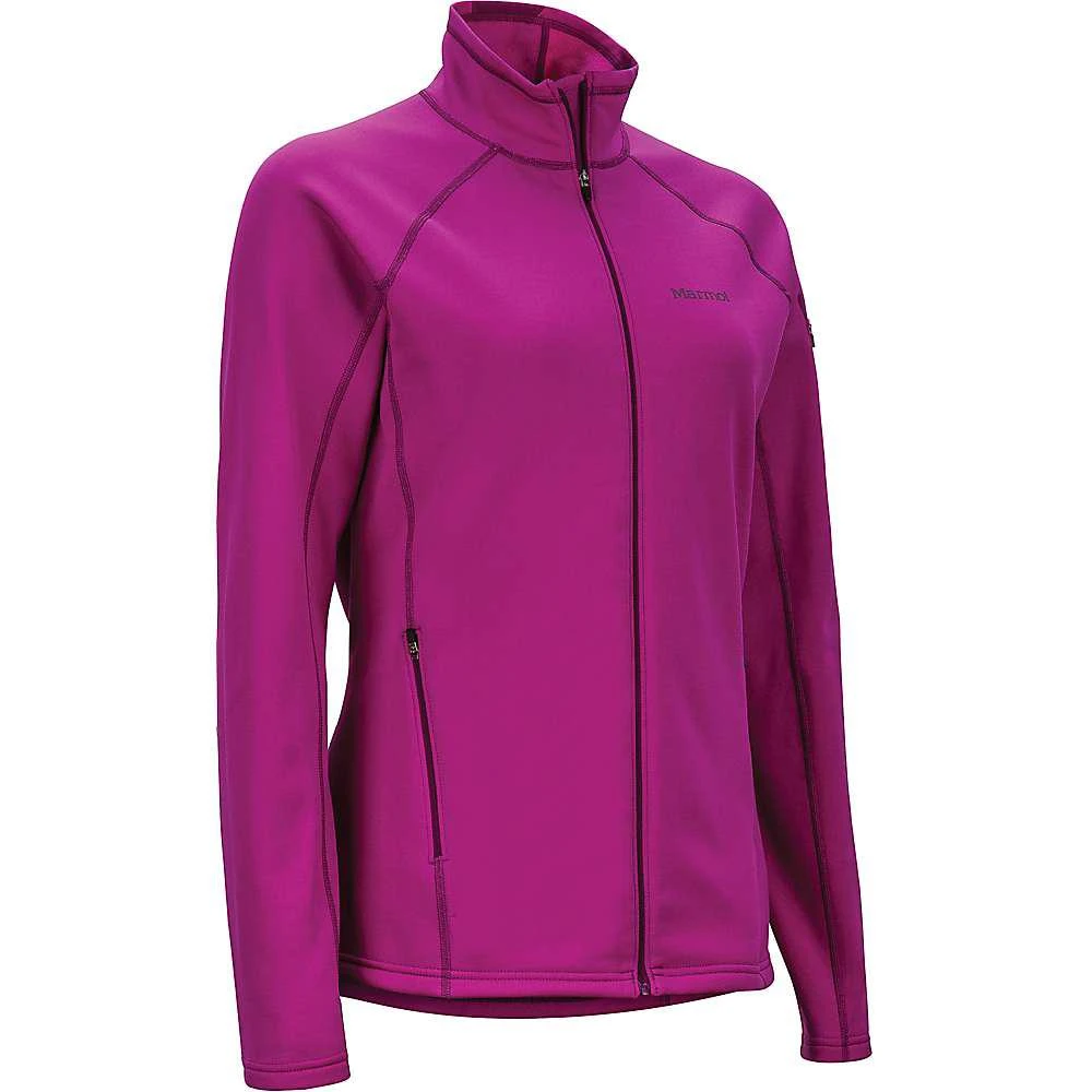 商品Marmot|Marmot Women's Stretch Fleece Jacket,价格¥470,第3张图片详细描述