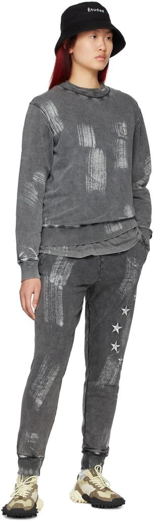 商品Etudes|SSENSE Exclusive Grey Cotton Lounge Pants,价格¥2008,第4张图片详细描述