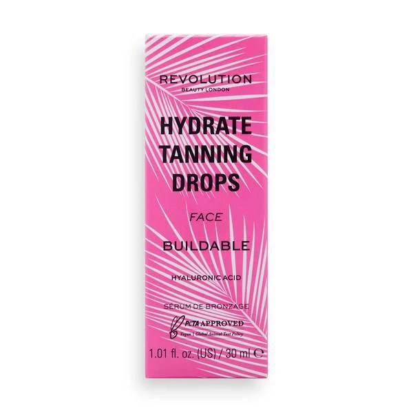 商品Revolution|Revolution Tanning Buildable Face Tanning Drops,价格¥93,第3张图片详细描述