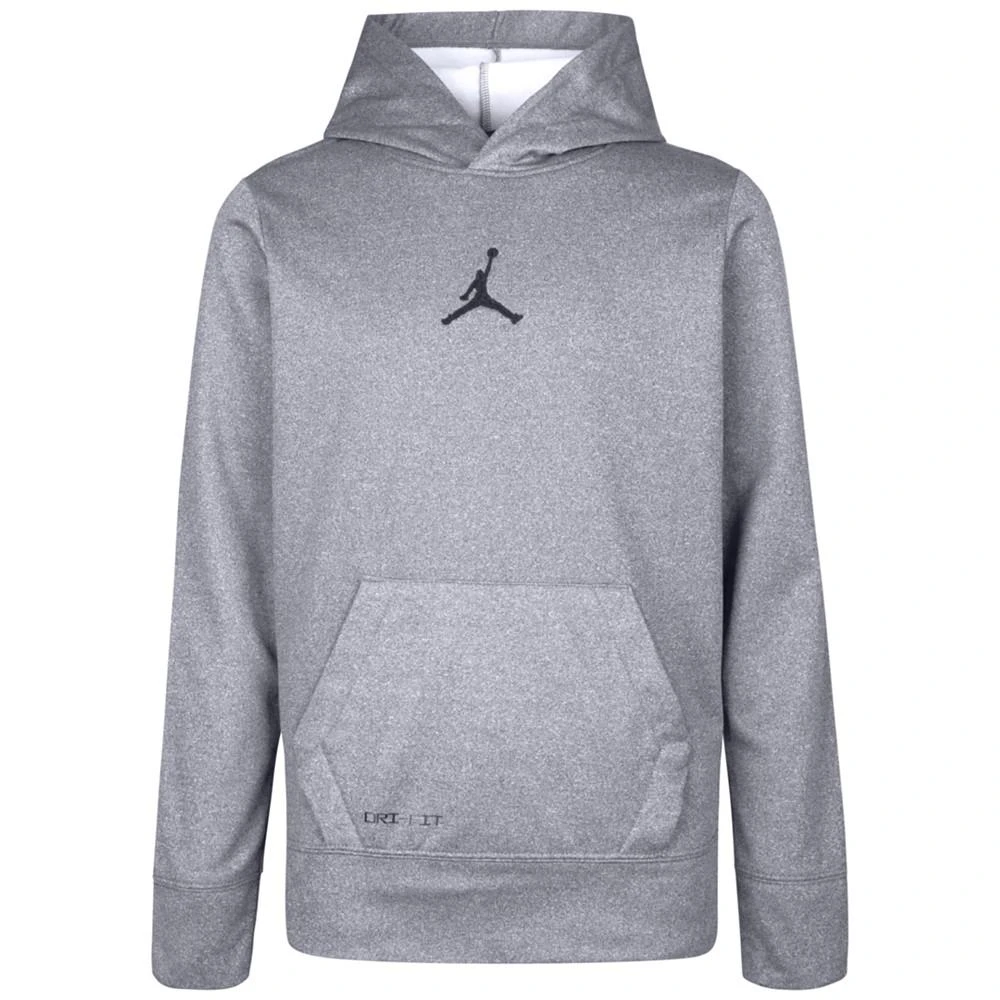 商品Jordan|Big Boys Therma Pullover Hoodie,价格¥179,第1张图片