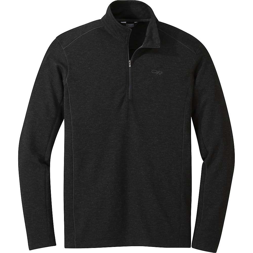 Men's Blackridge Qtr Zip Top商品第1张图片规格展示