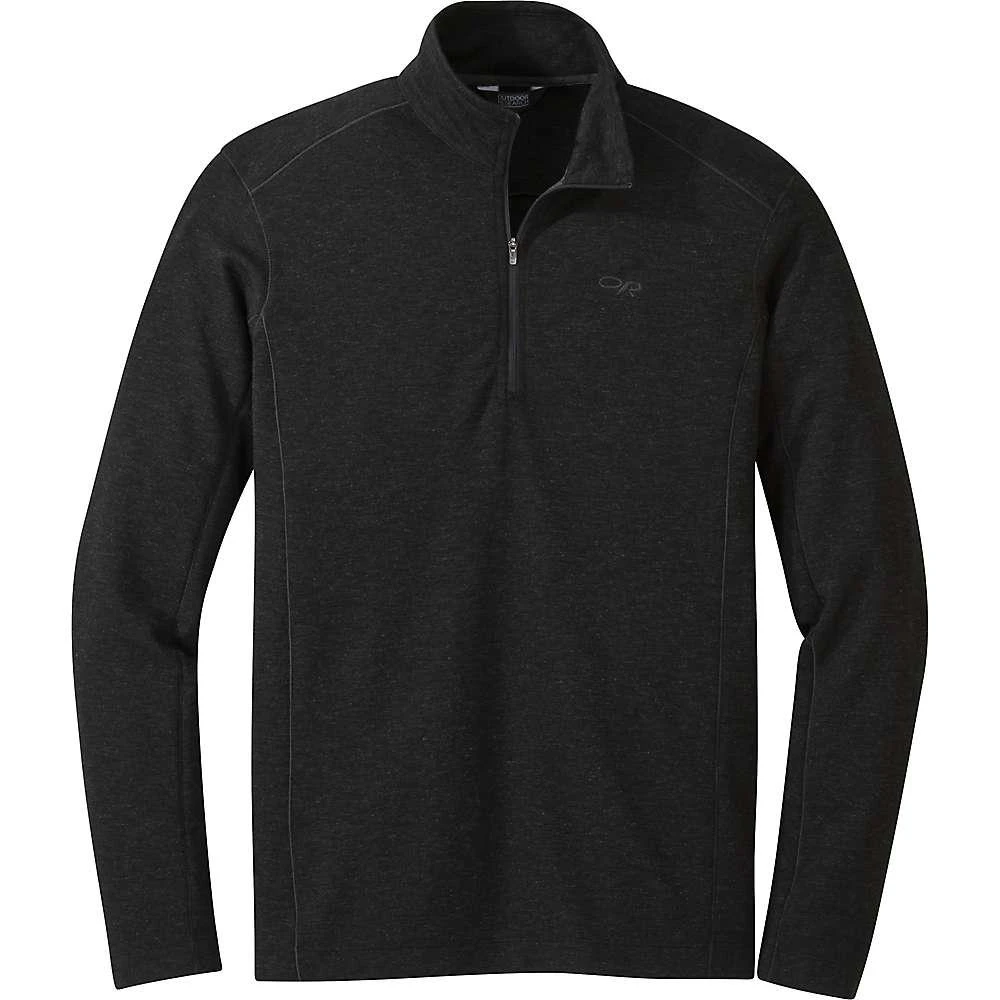 商品Outdoor Research|Men's Blackridge Qtr Zip Top,价格¥339,第1张图片