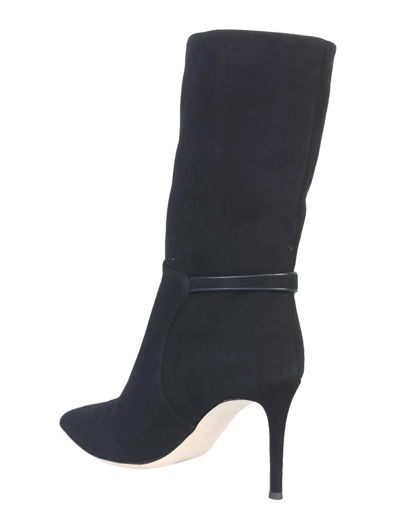 商品Giuseppe Zanotti|Suede Boot,价格¥3649,第4张图片详细描述