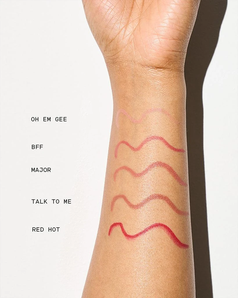 商品Gee Beauty|Creamy Define Lip Pencil,价格¥207,第4张图片详细描述