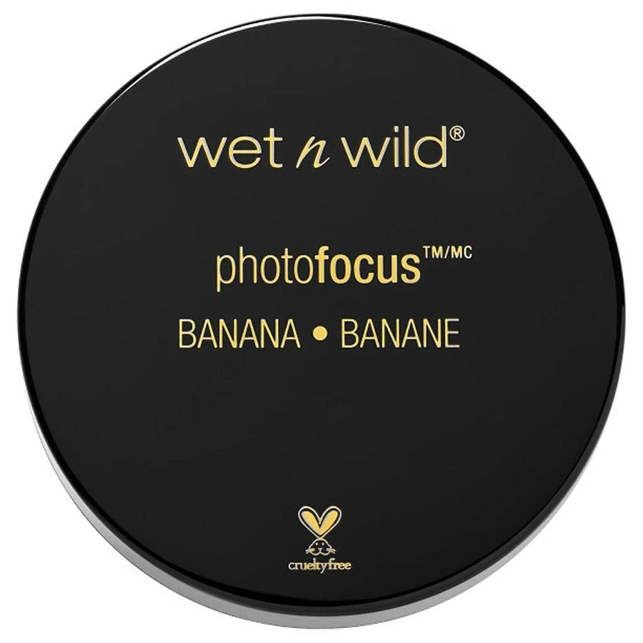 商品Wet n Wild|Photo Focus Loose Setting Powder,价格¥54,第1张图片