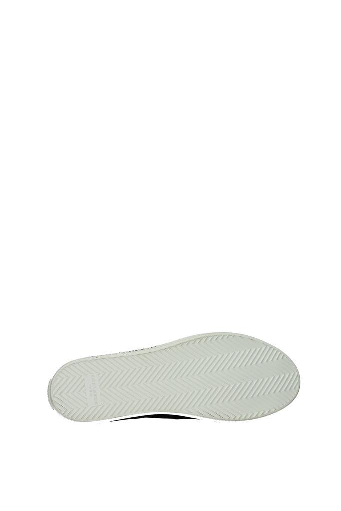 商品Yves Saint Laurent|Sneakers Fabric Black,价格¥2634-¥2722,第7张图片详细描述
