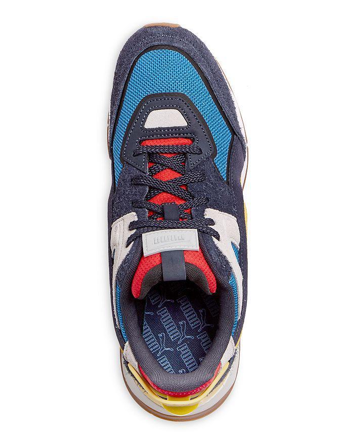 商品Puma|Men's Mirage Sport Layers Low Top Sneakers,价格¥461,第4张图片详细描述