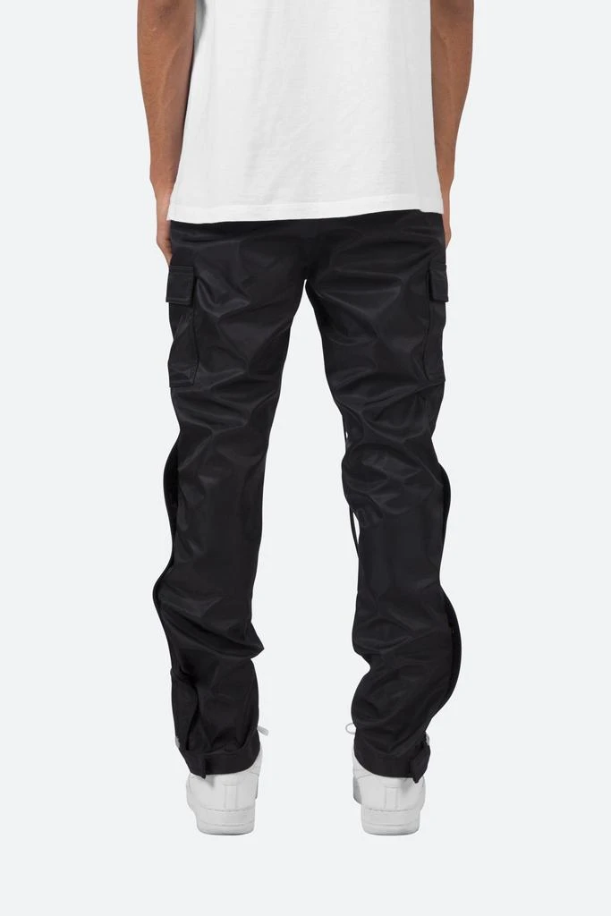 Snap Zipper II Cargo Pants - Black裤 商品