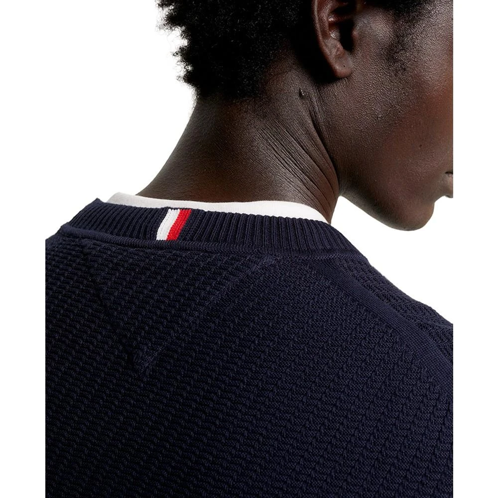 商品Tommy Hilfiger|男士毛衣,价格¥298,第2张图片详细描述