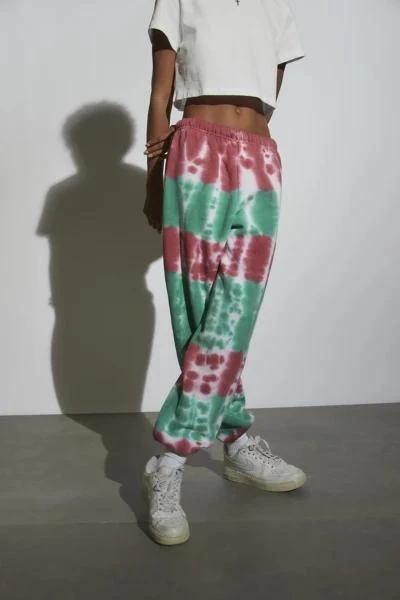 商品Urban Renewal|Urban Renewal Remade Holiday Dye Sweatpant,价格¥307,第1张图片