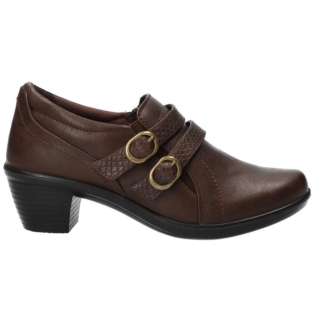 商品Easy Street|Stroll Round Toe Shootie Pumps,价格¥452,第1张图片详细描述
